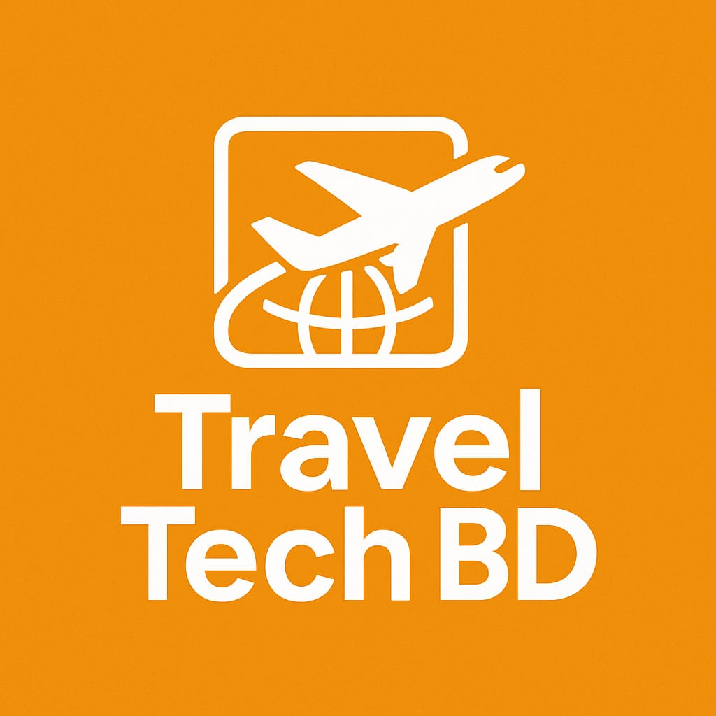 Travel Tech logo